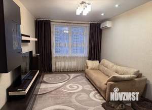 3-к квартира, вторичка, 83м2, 11/17 этаж