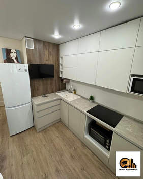 1-к квартира, вторичка, 35м2, 8/15 этаж