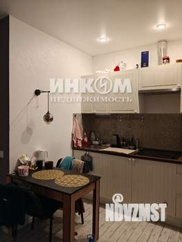 Студия квартира, вторичка, 27м2, 2/6 этаж