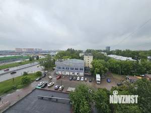 2-к квартира, вторичка, 42м2, 8/9 этаж