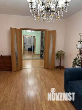 3-к квартира, вторичка, 74м2, 3/16 этаж