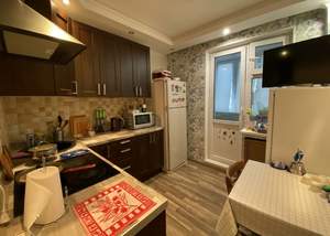 1-к квартира, вторичка, 36м2, 11/17 этаж