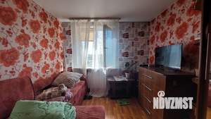 2-к квартира, вторичка, 43м2, 9/9 этаж