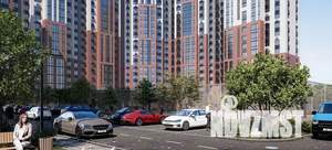 2-к квартира, вторичка, 66м2, 20/22 этаж