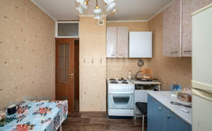 1-к квартира, вторичка, 43м2, 12/16 этаж