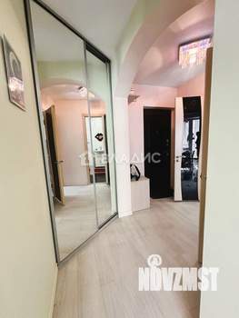 1-к квартира, вторичка, 41м2, 3/17 этаж