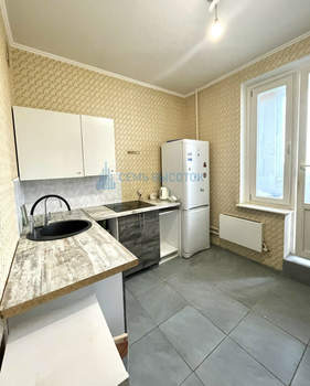 1-к квартира, вторичка, 38м2, 13/14 этаж
