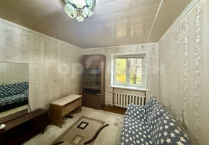 1-к квартира, вторичка, 31м2, 1/5 этаж