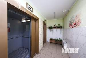 2-к квартира, вторичка, 53м2, 5/17 этаж