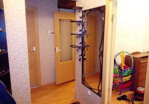 1-к квартира, вторичка, 38м2, 17/17 этаж