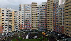 2-к квартира, вторичка, 61м2, 16/16 этаж