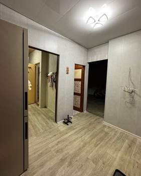 2-к квартира, вторичка, 52м2, 1/3 этаж