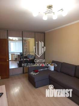 1-к квартира, вторичка, 33м2, 8/9 этаж