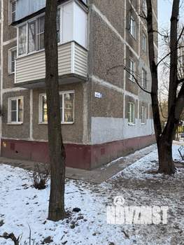 3-к квартира, вторичка, 57м2, 1/5 этаж