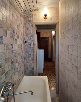 2-к квартира, вторичка, 48м2, 2/2 этаж
