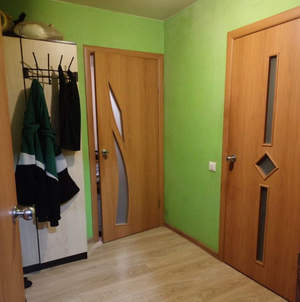 2-к квартира, вторичка, 41м2, 1/5 этаж