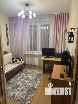 2-к квартира, вторичка, 55м2, 13/17 этаж