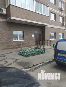 1-к квартира, вторичка, 41м2, 6/23 этаж