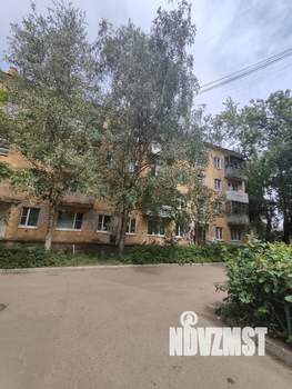 1-к квартира, вторичка, 31м2, 1/4 этаж