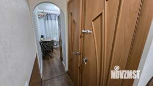 2-к квартира, вторичка, 43м2, 4/5 этаж