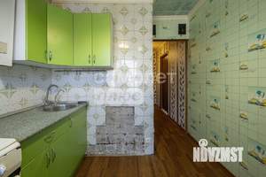 1-к квартира, вторичка, 34м2, 4/5 этаж