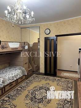 1-к квартира, вторичка, 37м2, 2/18 этаж