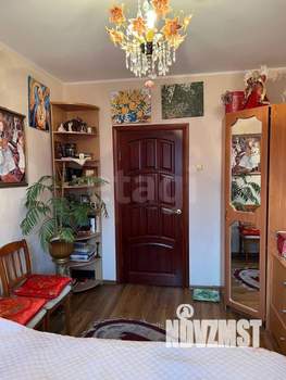 2-к квартира, вторичка, 51м2, 7/17 этаж