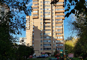 3-к квартира, вторичка, 94м2, 5/15 этаж