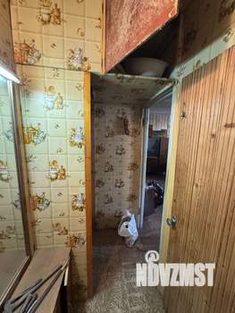 2-к квартира, вторичка, 43м2, 2/5 этаж