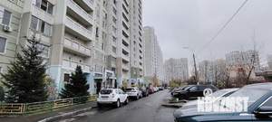4-к квартира, вторичка, 93м2, 3/17 этаж