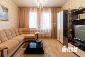 4-к квартира, вторичка, 94м2, 6/17 этаж