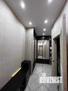 1-к квартира, вторичка, 46м2, 1/4 этаж