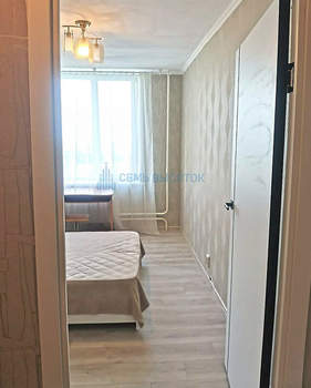 2-к квартира, вторичка, 51м2, 11/17 этаж