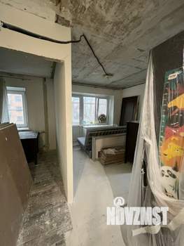 1-к квартира, вторичка, 33м2, 3/4 этаж