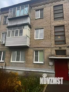 3-к квартира, вторичка, 53м2, 2/3 этаж