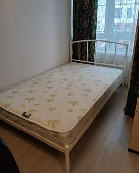 Студия квартира, вторичка, 28м2, 4/8 этаж