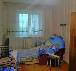 3-к квартира, вторичка, 63м2, 3/5 этаж