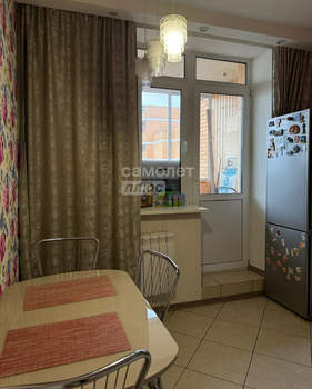 2-к квартира, вторичка, 57м2, 17/17 этаж