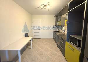 3-к квартира, вторичка, 76м2, 14/14 этаж