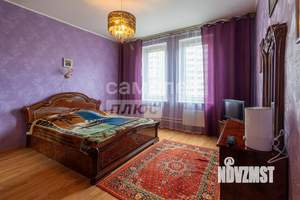 4-к квартира, вторичка, 94м2, 6/17 этаж