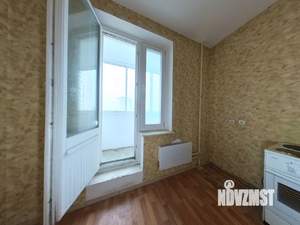 Студия квартира, вторичка, 38м2, 1/18 этаж