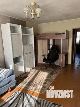 2-к квартира, вторичка, 47м2, 4/5 этаж
