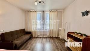 1-к квартира, вторичка, 40м2, 15/17 этаж