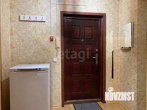 1-к квартира, вторичка, 38м2, 9/17 этаж