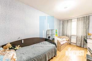 2-к квартира, вторичка, 58м2, 4/12 этаж