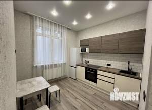 1-к квартира, вторичка, 37м2, 1/8 этаж