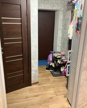 1-к квартира, вторичка, 35м2, 3/5 этаж