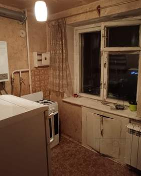 1-к квартира, вторичка, 30м2, 3/5 этаж