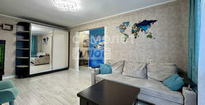3-к квартира, вторичка, 57м2, 5/5 этаж