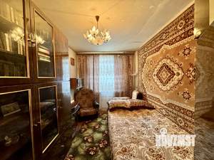 3-к квартира, вторичка, 53м2, 4/5 этаж